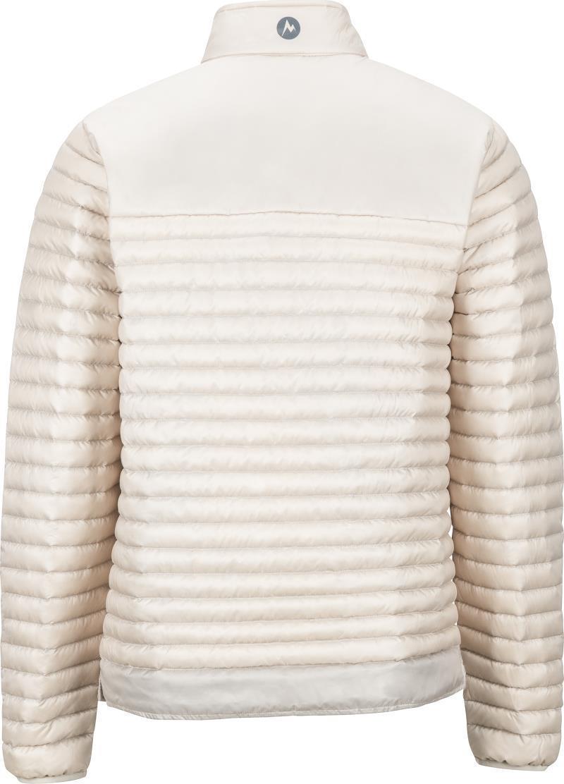 Hyperlight Down Jacket - Mens - gray moon 1