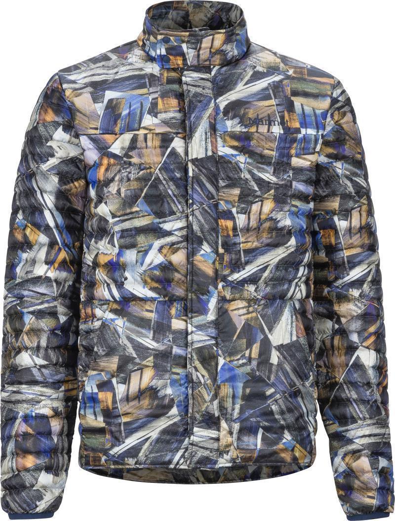 Hyperlight Down Jacket - Mens - rock out 1