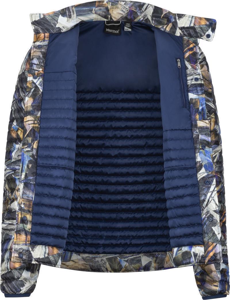 Hyperlight Down Jacket - Mens - rock out 1