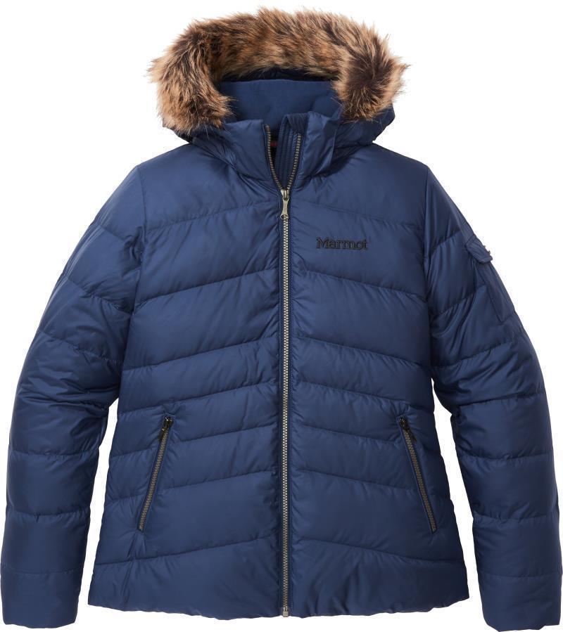 Ithaca Jacket - Womens - arctic navy 1