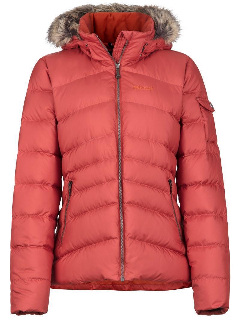 Ithaca Jacket - Womens - auburn 1