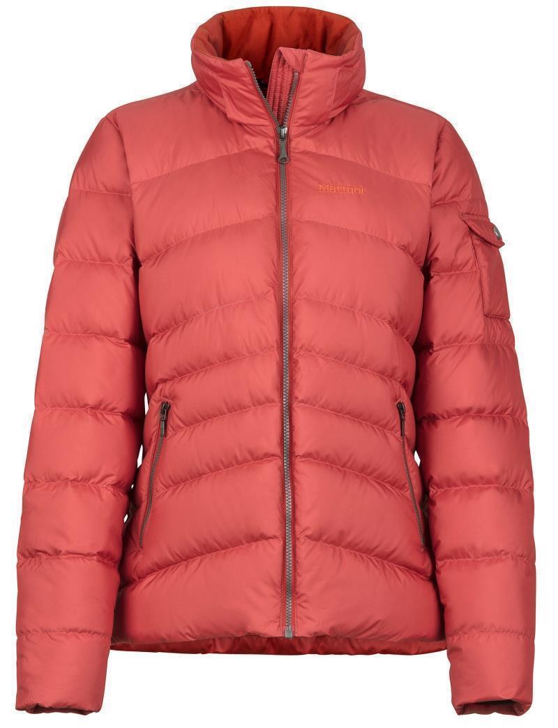Ithaca Jacket - Womens - auburn 1