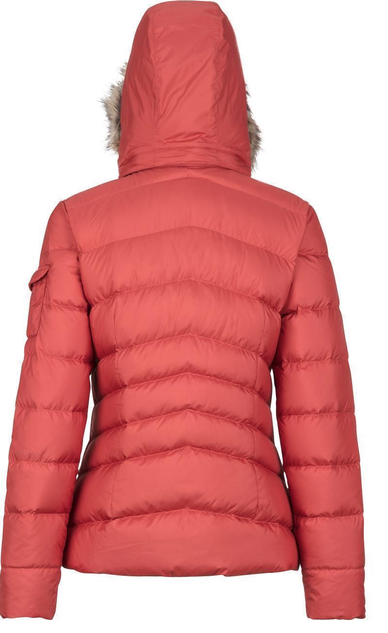 Ithaca Jacket - Womens - auburn 1