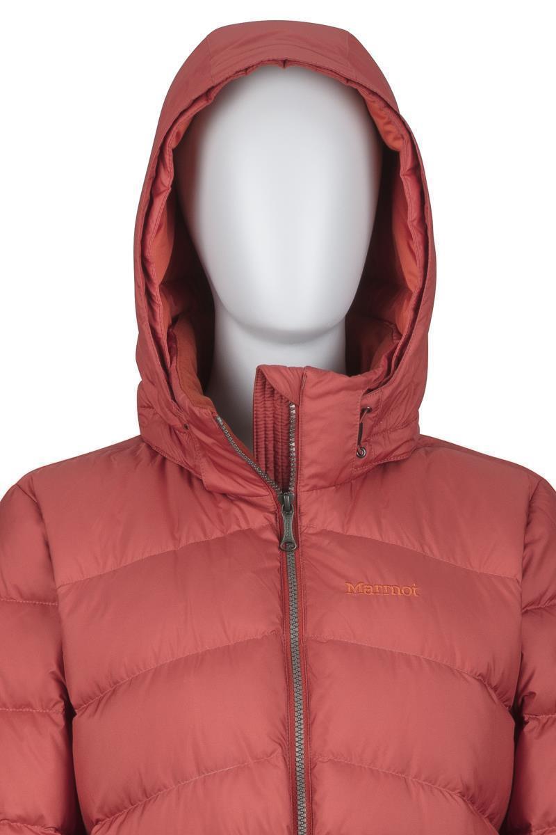 Ithaca Jacket - Womens - auburn 1