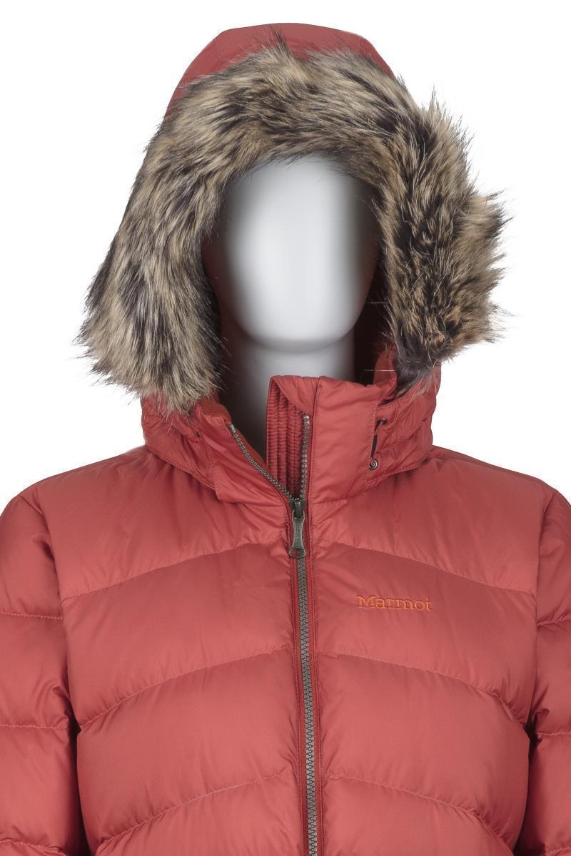 Ithaca Jacket - Womens - auburn 1