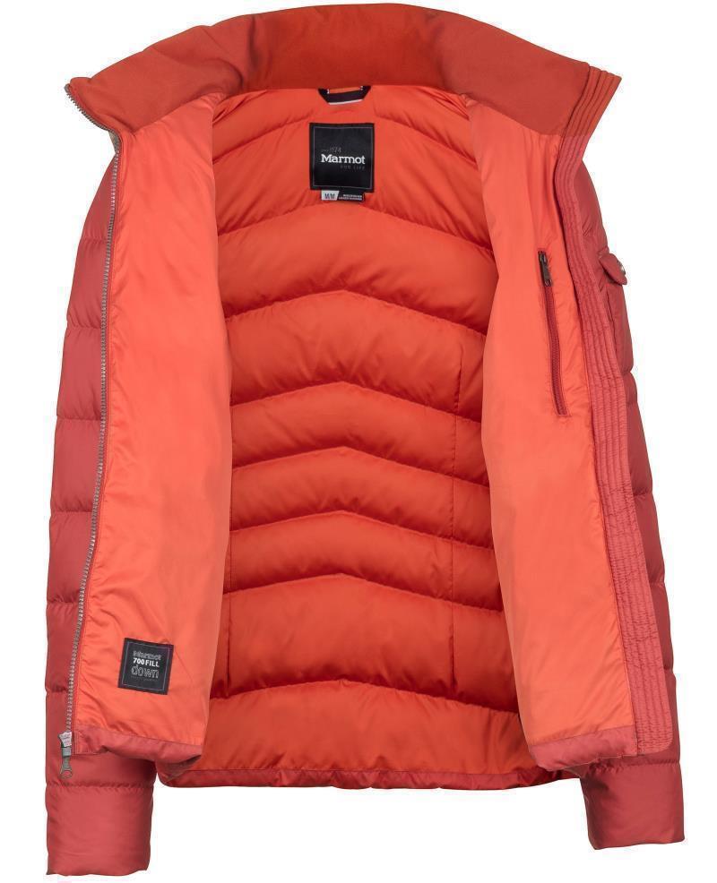 Ithaca Jacket - Womens - auburn 1