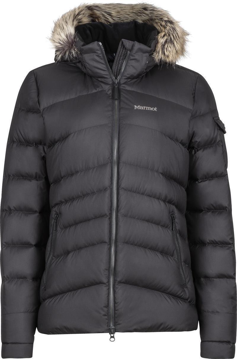 Ithaca Jacket - Womens - black 1