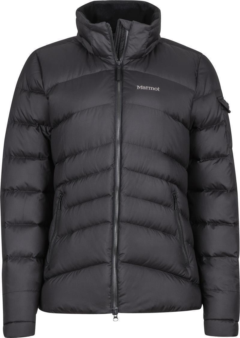 Ithaca Jacket - Womens - black 1