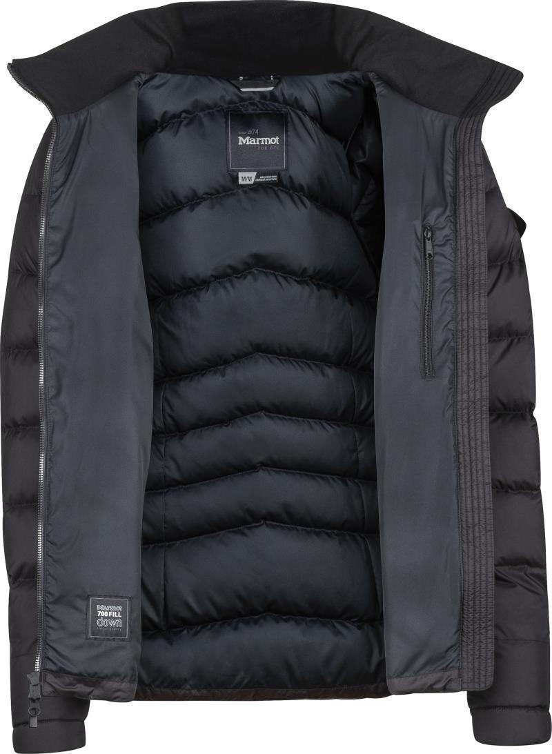 Ithaca Jacket - Womens - black 1