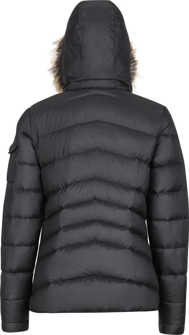 Ithaca Jacket - Womens - black 1