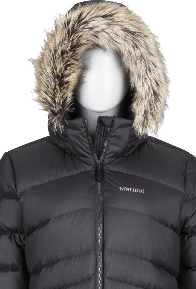 Ithaca Jacket - Womens - black 1