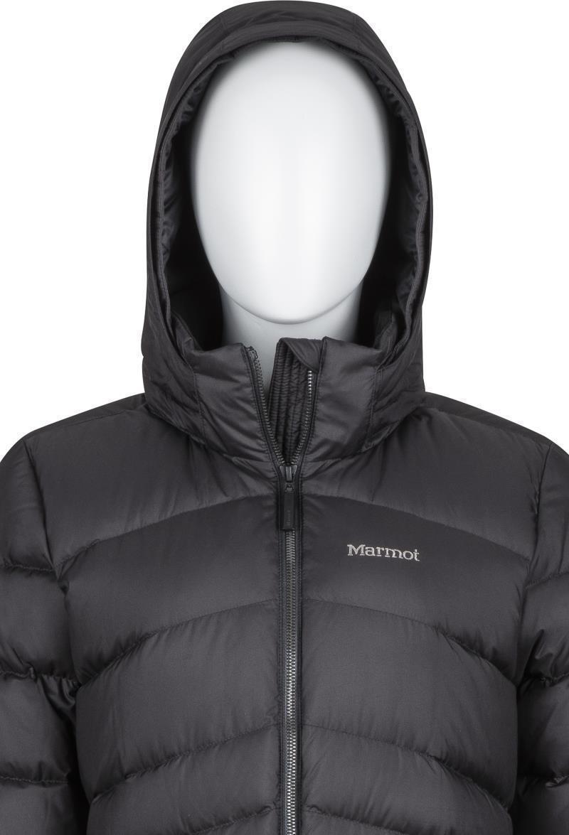 Ithaca Jacket - Womens - black 1