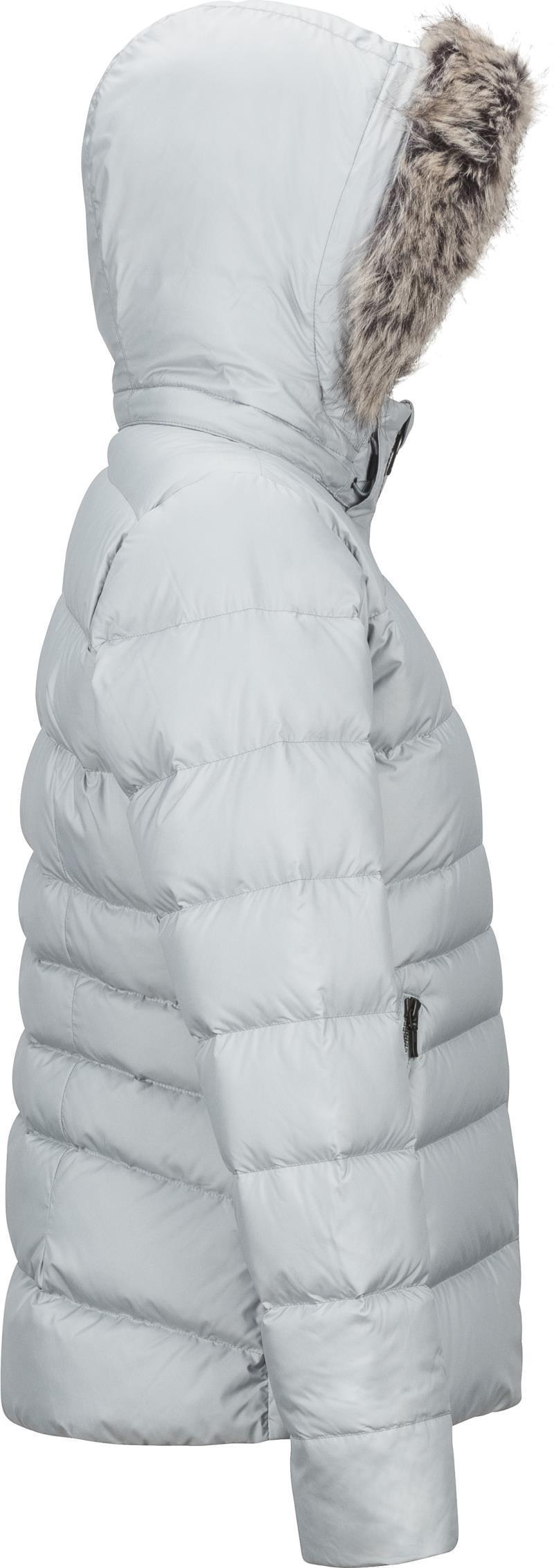 Ithaca Jacket - Womens - bright steel 1