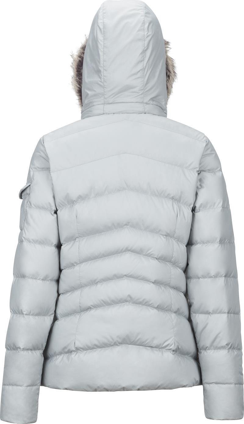 Ithaca Jacket - Womens - bright steel 1