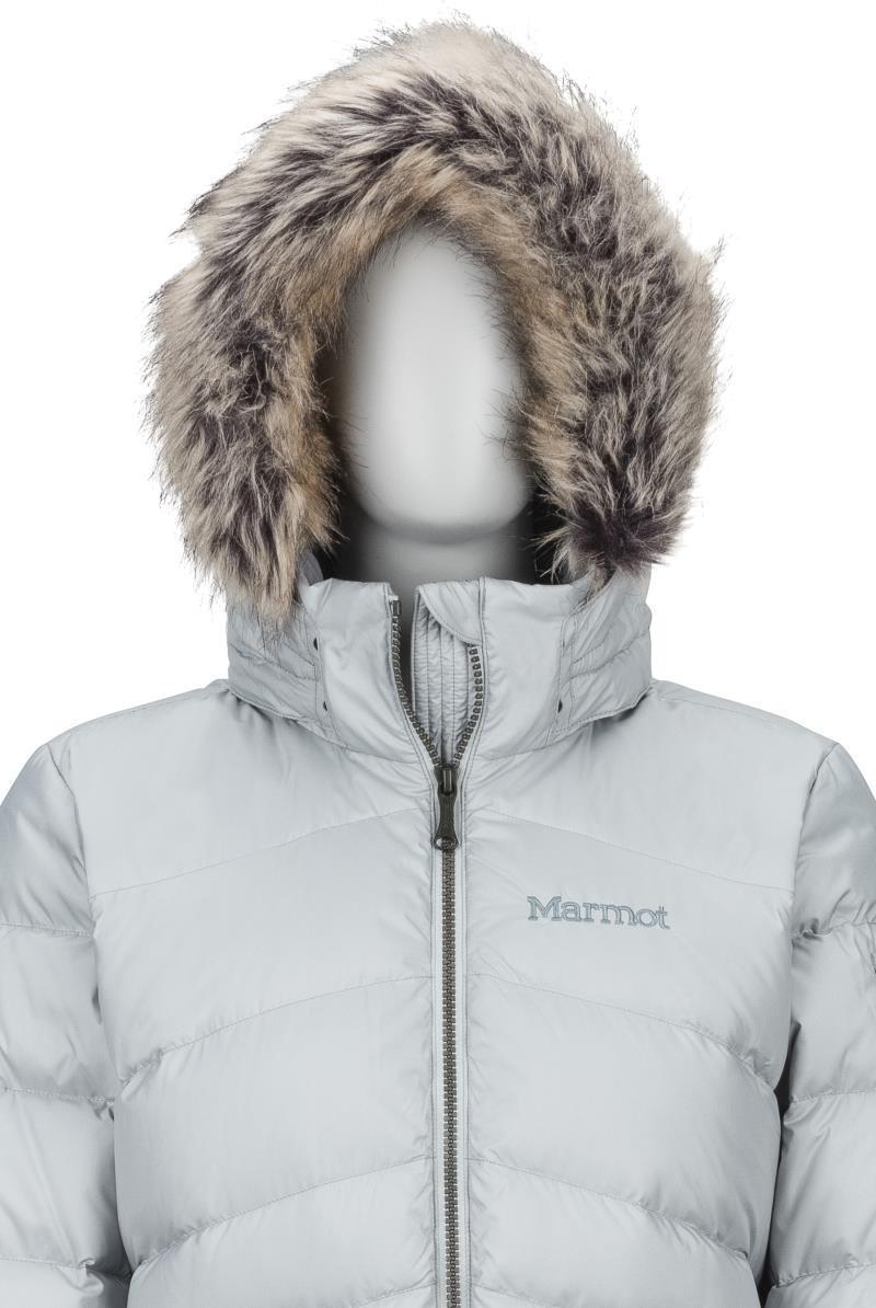 Ithaca Jacket - Womens - bright steel 1