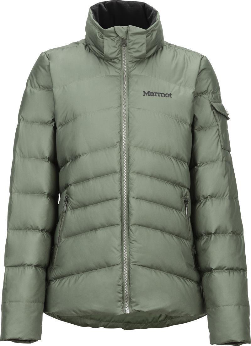 Ithaca Jacket - Womens - crocodile 1