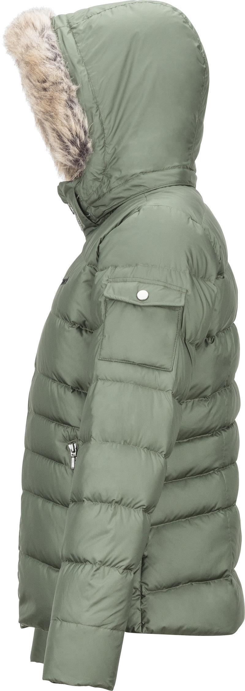 Ithaca Jacket - Womens - crocodile 1
