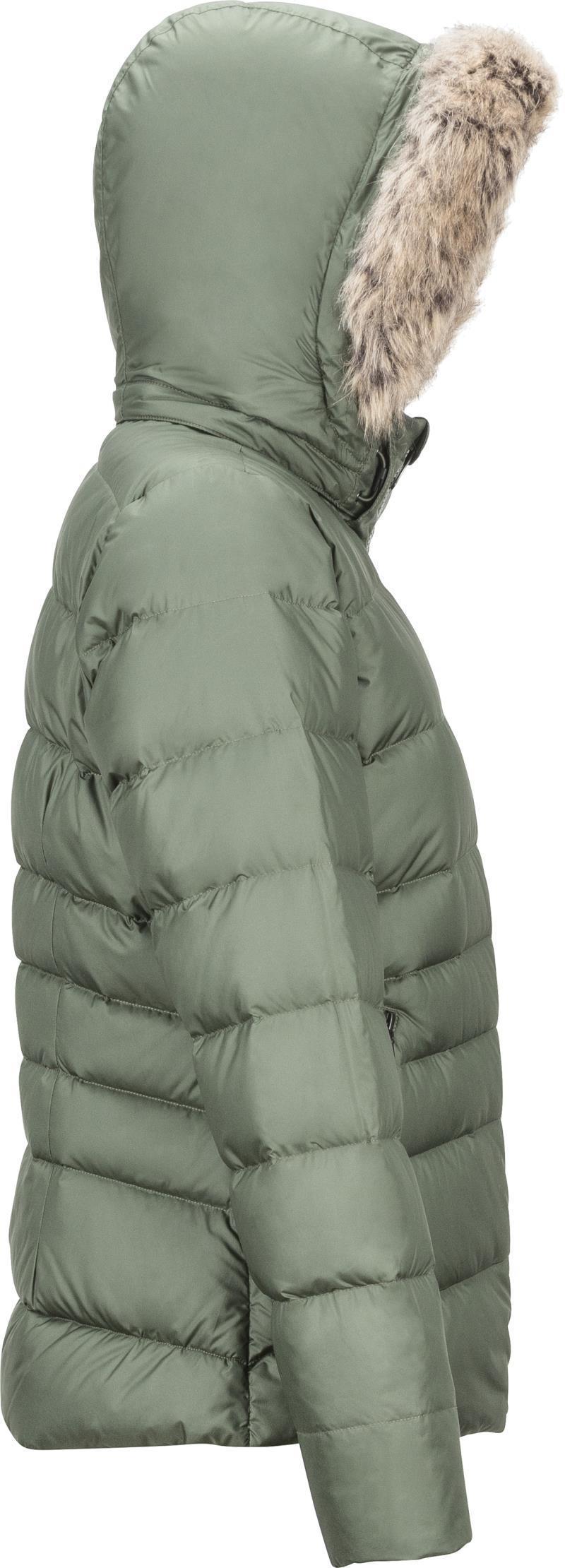 Ithaca Jacket - Womens - crocodile 1