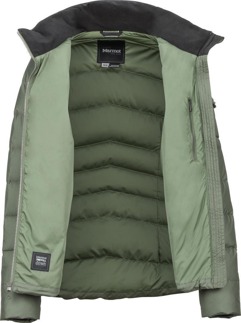 Ithaca Jacket - Womens - crocodile 1