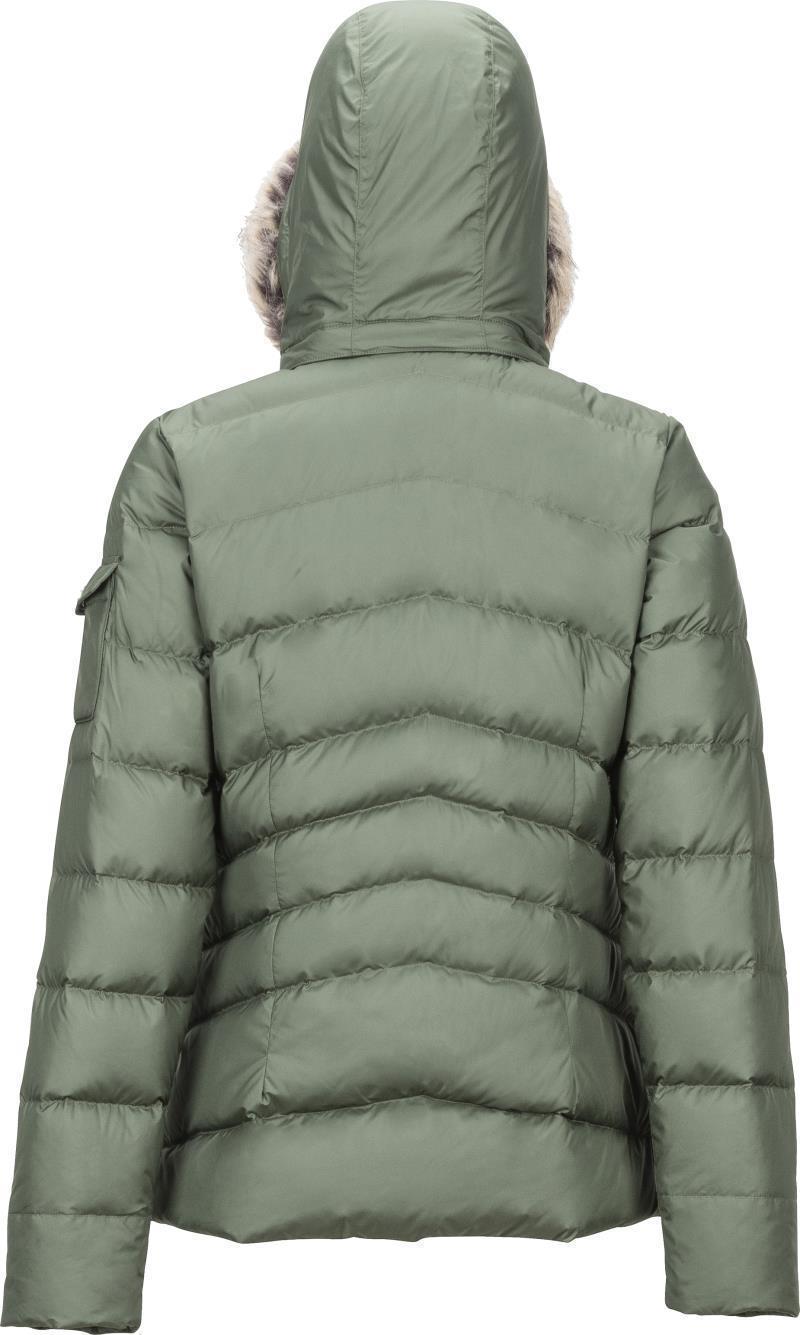 Ithaca Jacket - Womens - crocodile 1