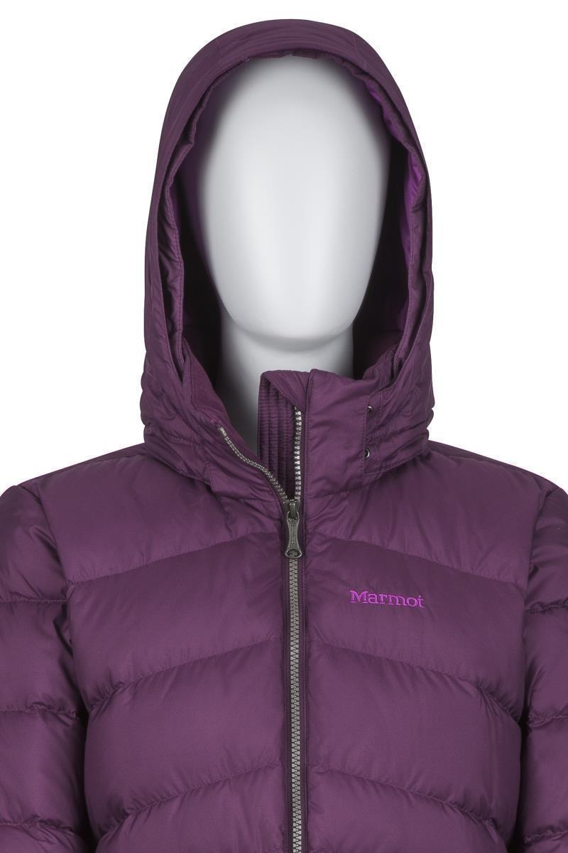 Ithaca Jacket - Womens - dark purple 1