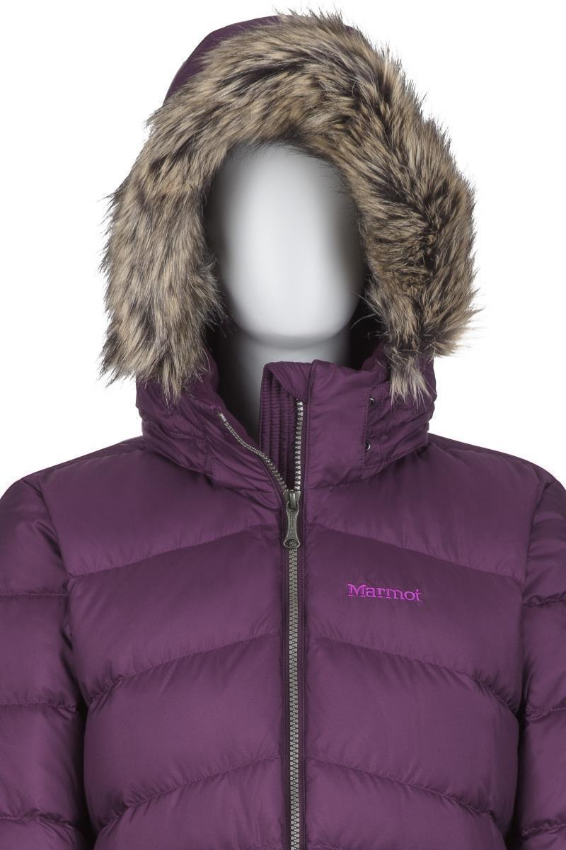 Ithaca Jacket - Womens - dark purple 1