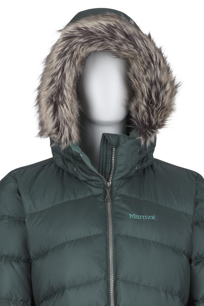 Ithaca Jacket - Womens - dark spruce 1