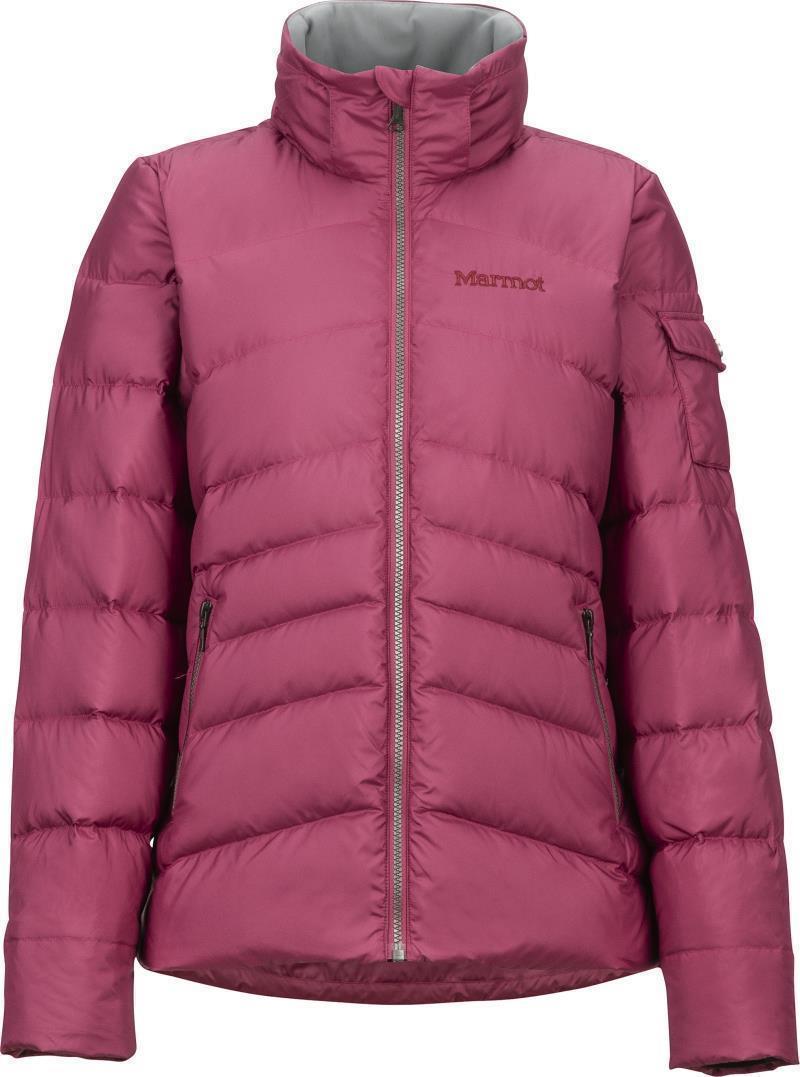 Ithaca Jacket - Womens - dry rose 1