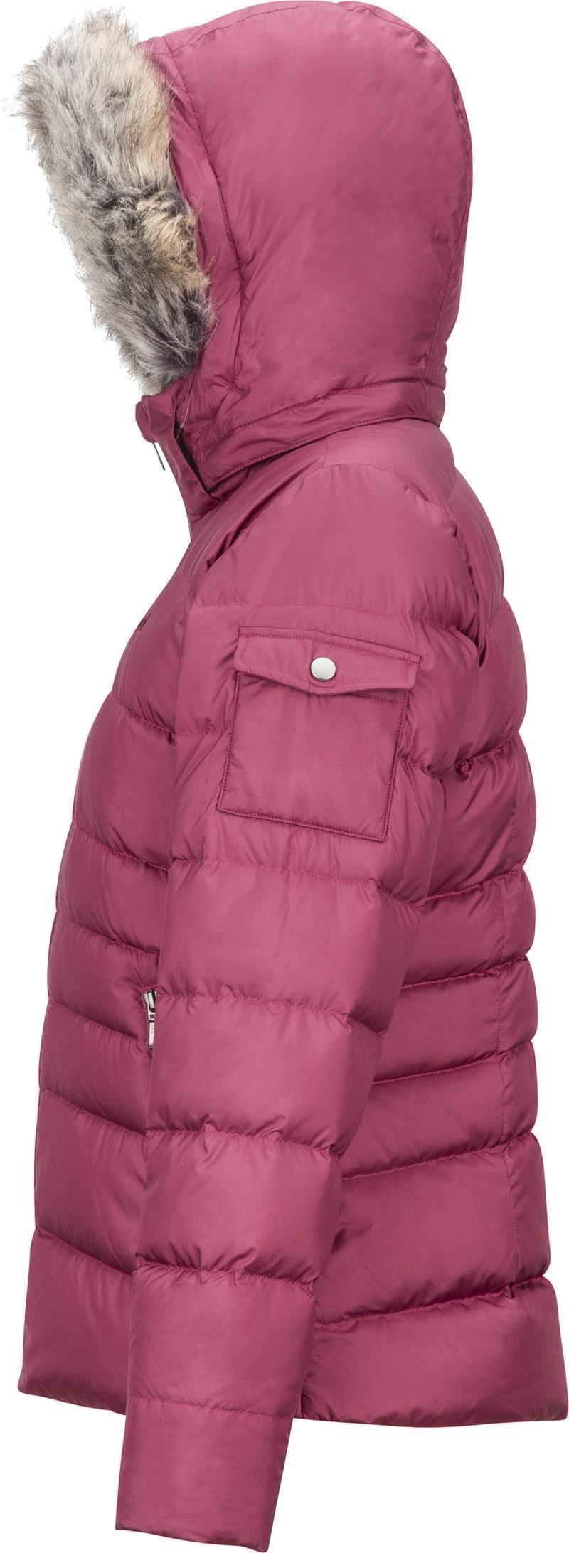 Ithaca Jacket - Womens - dry rose 1