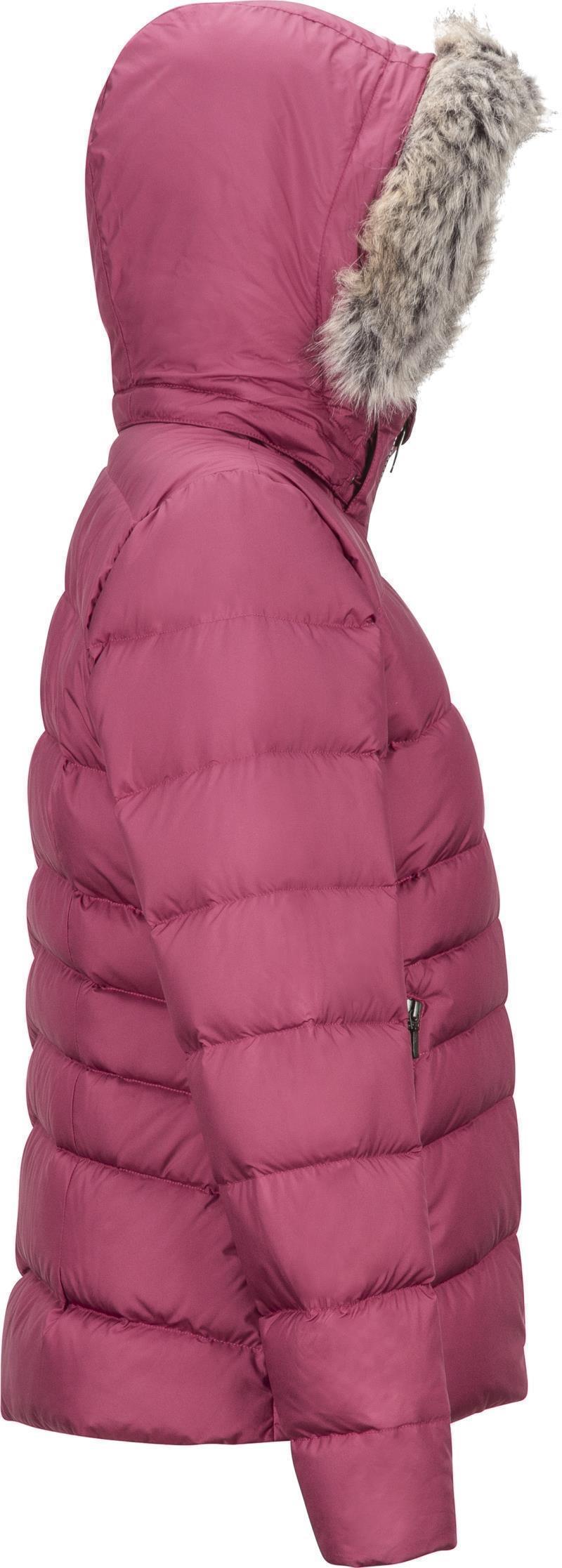 Ithaca Jacket - Womens - dry rose 1