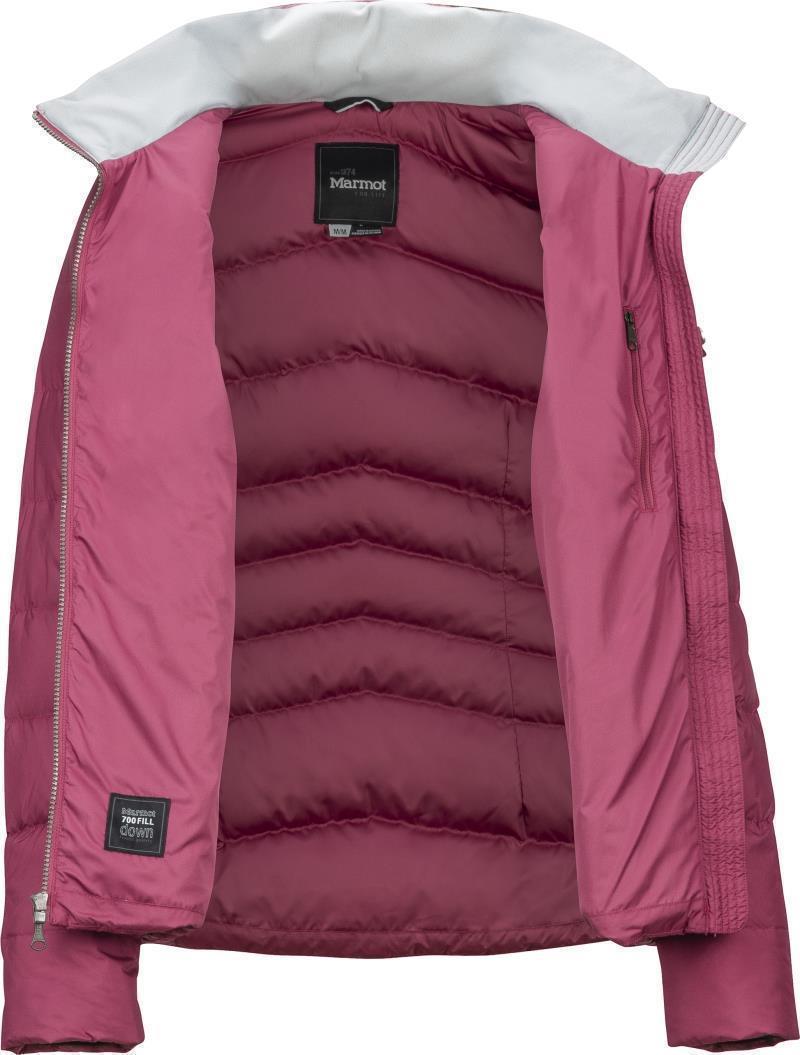 Ithaca Jacket - Womens - dry rose 1