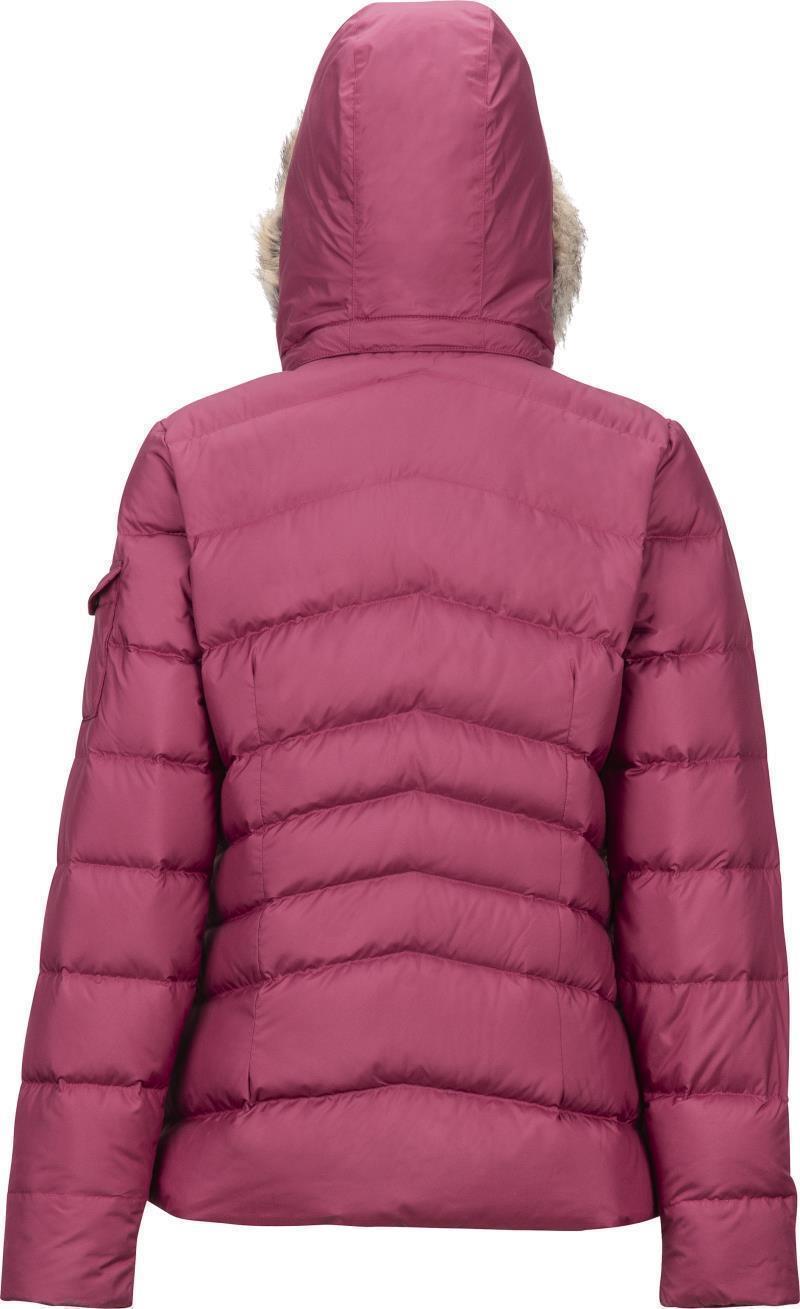 Ithaca Jacket - Womens - dry rose 1