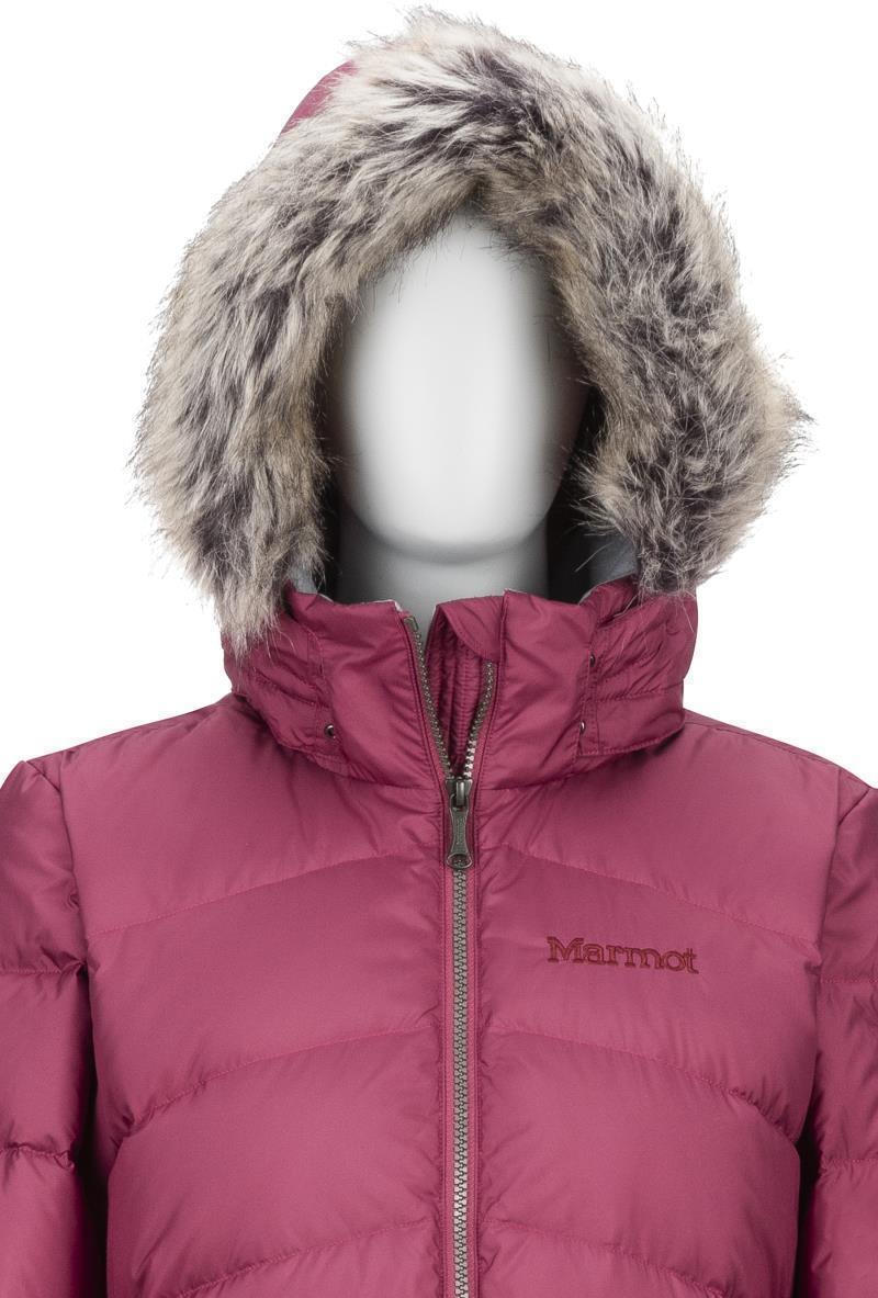 Ithaca Jacket - Womens - dry rose 1