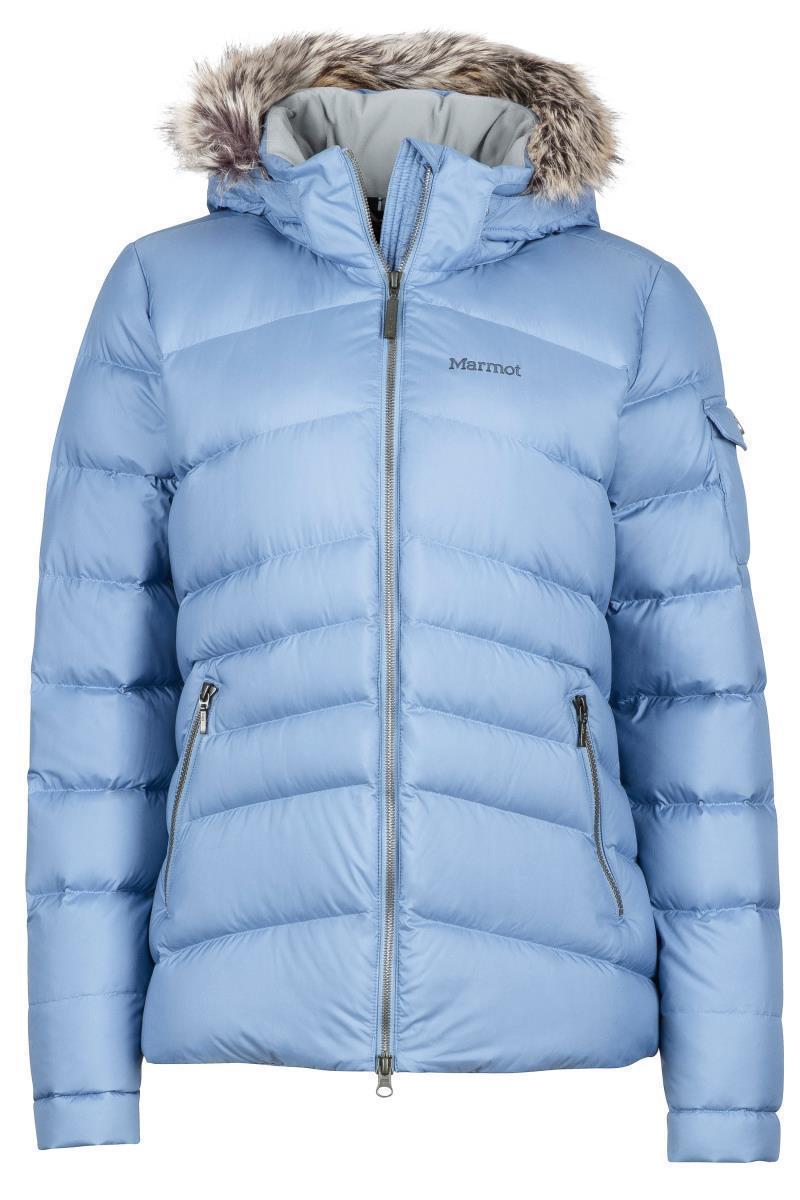 Ithaca Jacket - Womens - dusk 1