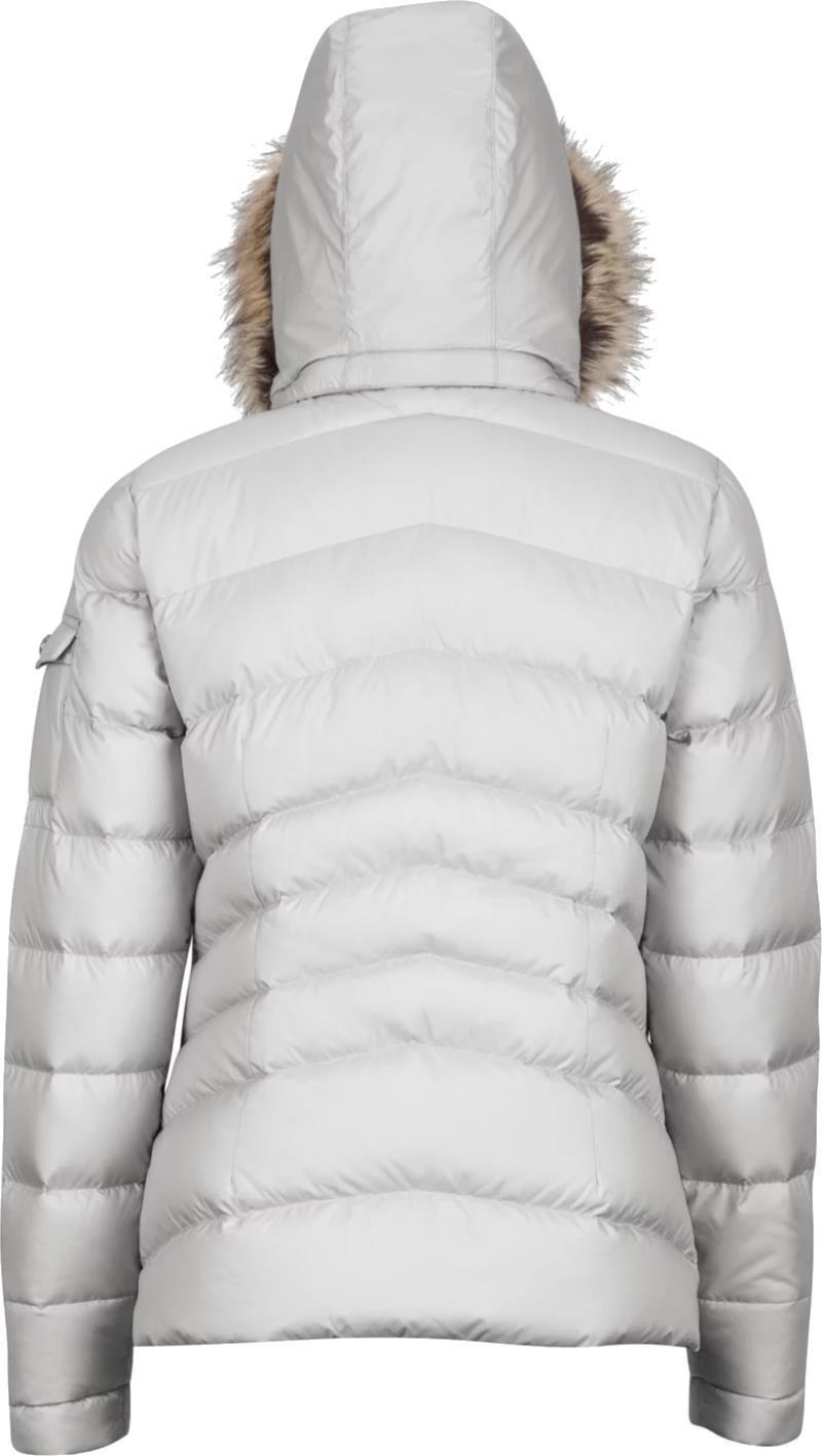 Ithaca Jacket - Womens - glacier grey 1