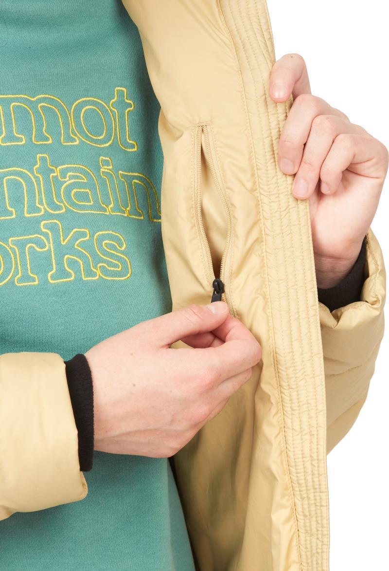 Ithaca Jacket - Womens - light oak 1