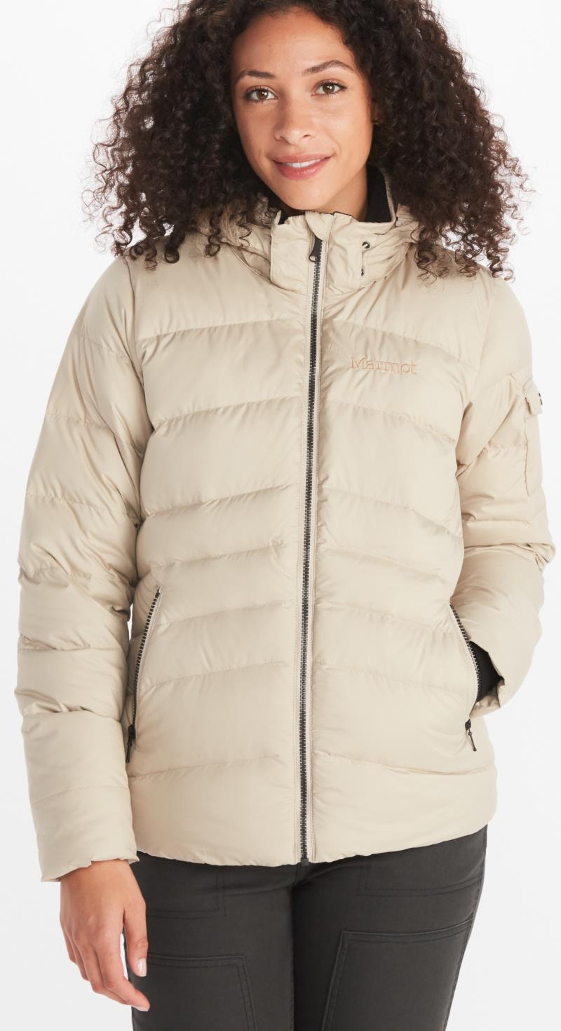 Ithaca Jacket - Womens - sandbar 1