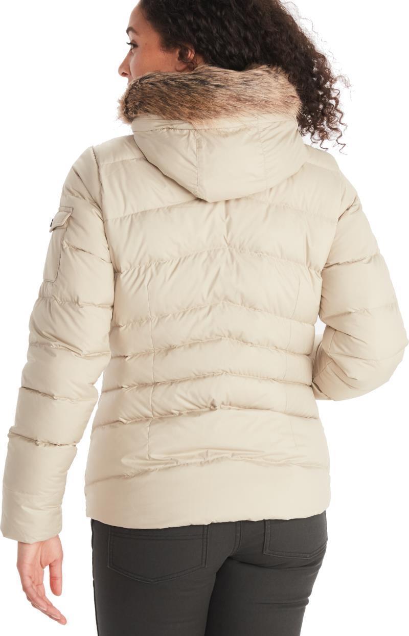 Ithaca Jacket - Womens - sandbar 1