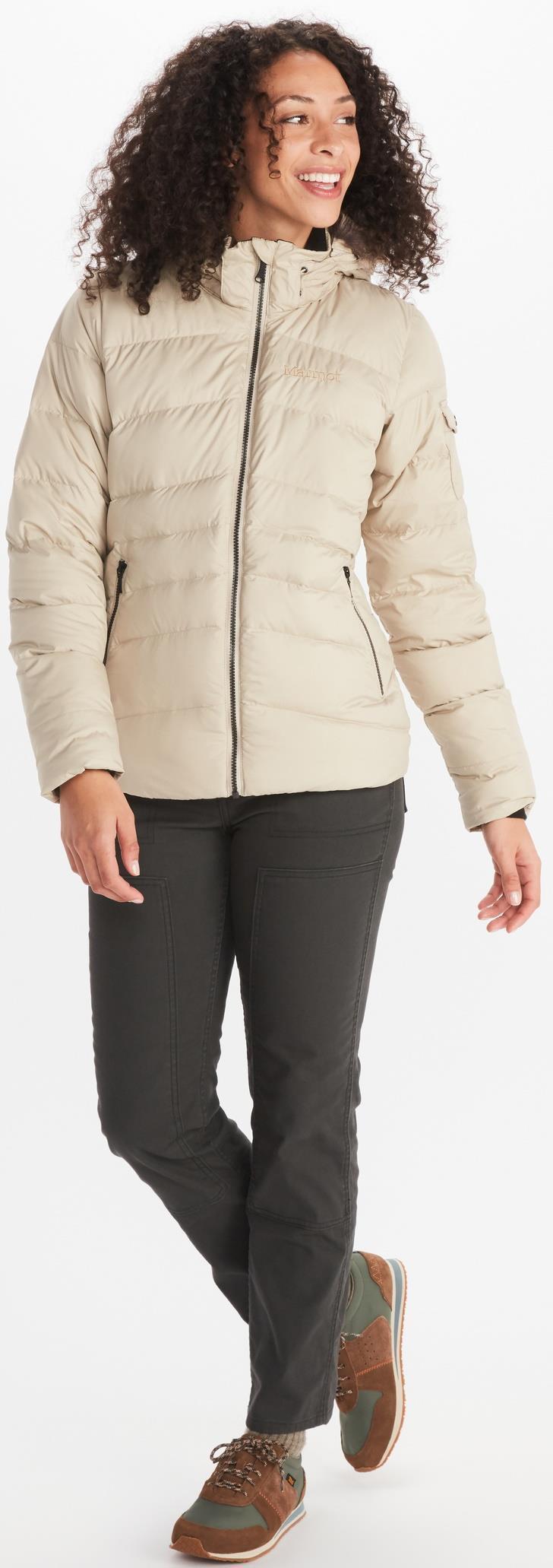 Ithaca Jacket - Womens - sandbar 1