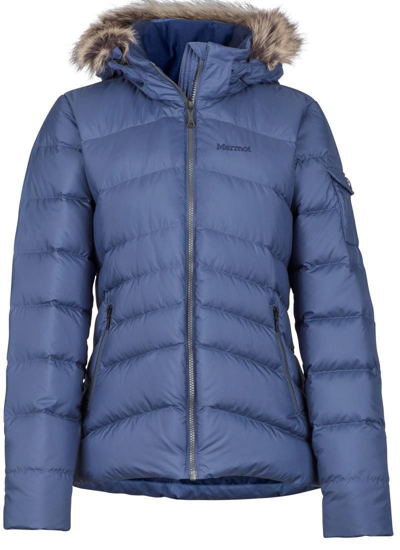 Ithaca Jacket - Womens - storm 1
