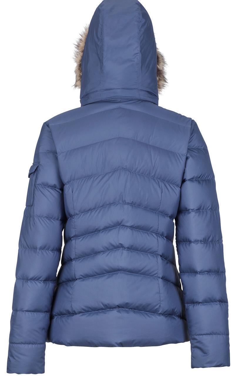 Ithaca Jacket - Womens - storm 1