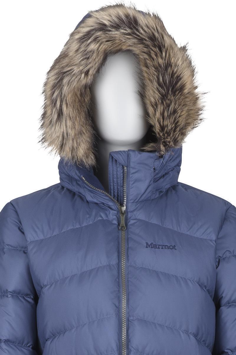 Ithaca Jacket - Womens - storm 1