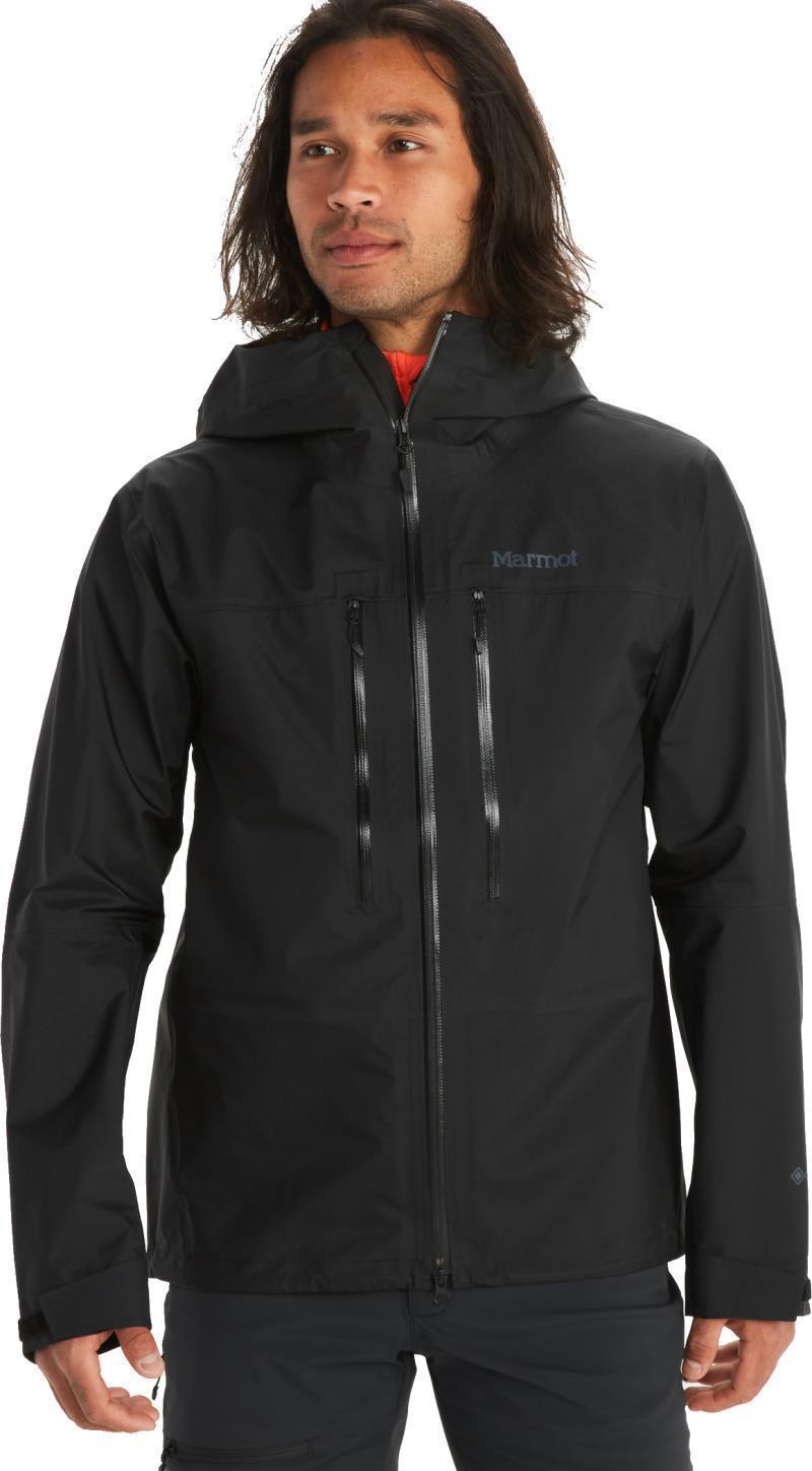 Kessler Jacket - Mens - Black 1