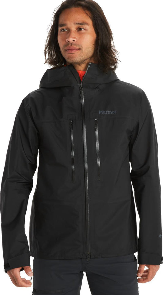 Kessler Jacket - Mens - Black 1