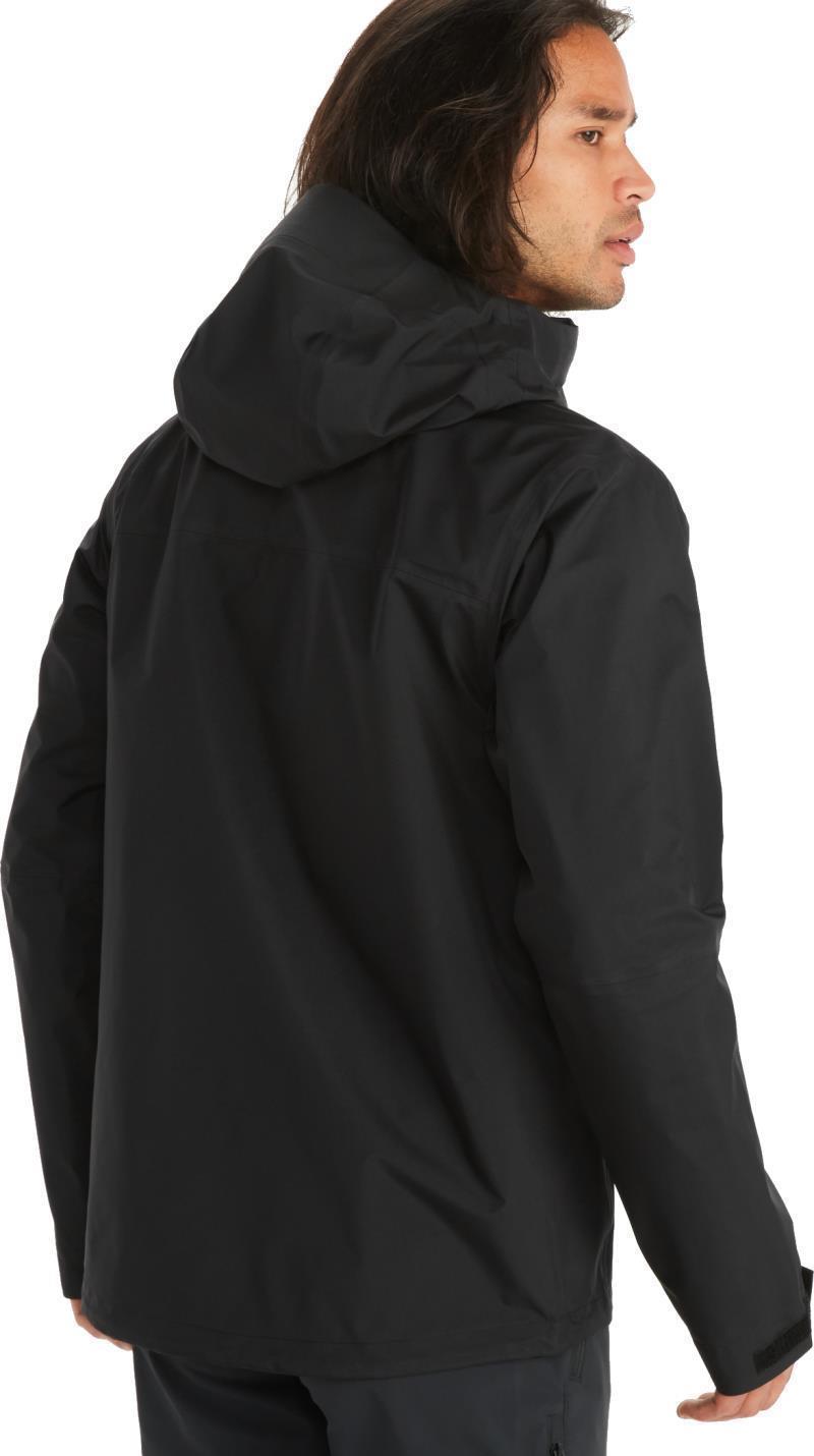 Kessler Jacket - Mens - Black 2