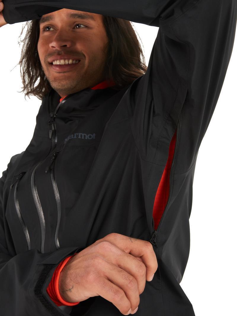 Kessler Jacket - Mens - Black 3