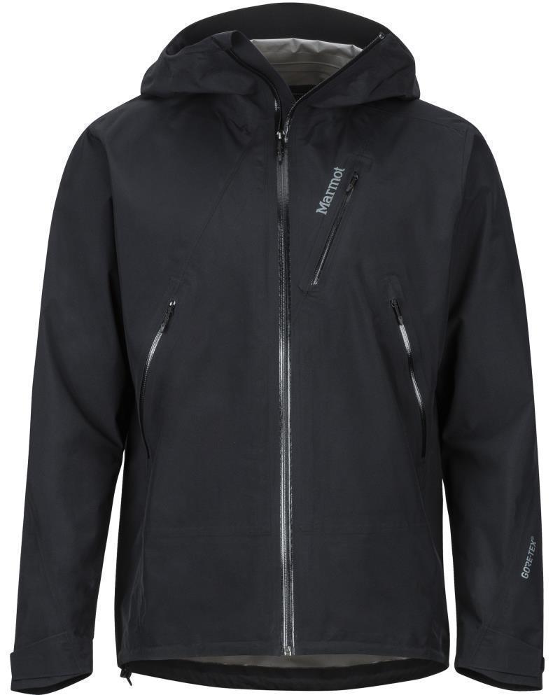 Knife Edge Jacket - Mens - black 1