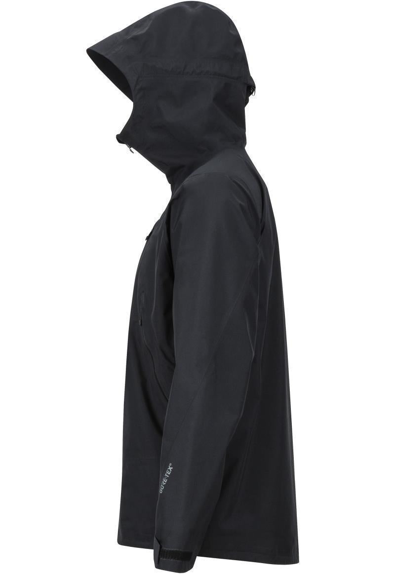 Knife Edge Jacket - Mens - black 1