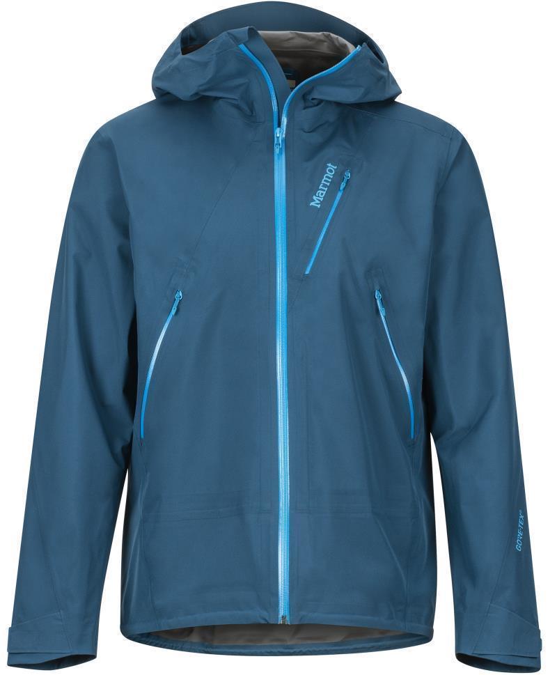 Knife Edge Jacket - Mens - denim 1