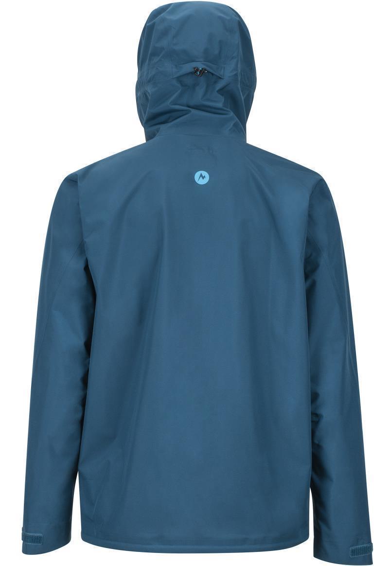 Knife Edge Jacket - Mens - denim 1